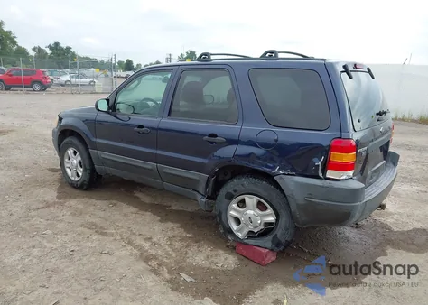 2004 Ford Escape Xlt из США, поврежденный, VIN 1FMYU93194DA07751